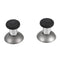 10Pcs Metal Controller Thumbsticks Buttons Grip Mod Replacement Kit For Xbox one Elite For Sony Playstation 4 PS4 Gamepad
