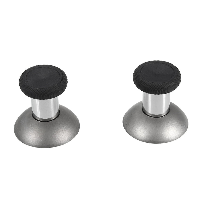 10Pcs Metal Controller Thumbsticks Buttons Grip Mod Replacement Kit For Xbox one Elite For Sony Playstation 4 PS4 Gamepad