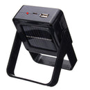 Bright COB LED Camping Lantern Solar Power Rechargeable Hiking Emergency Light16