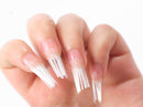 Nail Extension Fibre Paper-free Tray Rapid Extension Fiberglass Manicure Tools