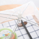 Folding Fly-proof Dirt-resistant Food Shield Gauze Umbrella Food Cover Kitchen Anti Fly Mosquito Net