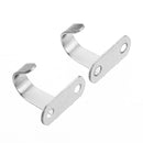 Machifit Stainless Steel Hook Industrial Aluminum Fittings Connector for 20 30 Aluminum Extrusions Profiles