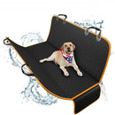 Waterproof Scratchproof Pet Dog SUV Backseat Cover Dog Travel Back Seat Hammock Pet Mat