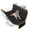 Waterproof Scratchproof Pet Dog SUV Backseat Cover Dog Travel Back Seat Hammock Pet Mat