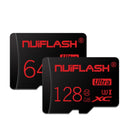 Nuiflash NF-TF 02 C10 Memory Card 16GB 32GB 64GB 128GB TF Card Data Storage Card for Phone Camera