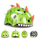 CORSA 54-58CM Children Cartoon Animal Cycling Safety Helmet Ultralight Roller Skating Bicycle Helmet