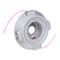 Lawnmower Alloy Head Brushcutter Whipper Trimmer For Stihl Husqvarna Shindaiwa TANAKA