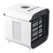 Lithum Battery Air Conditioner Fan 3 Speed Small Personal USB Air Cooler Indoor&Outdoor Use 2 Hours Mini Air Aromatherapy Desk Fan Cooling