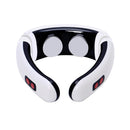 KCASA Electric Pulse Energy Cervical Vertebra Massage Tools Massager Device With Squishy Pads