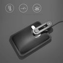 Xiaomi QINDAO 450W Electric Heating Coral Fleece Hand Warmer Foot Warmer Outdoor Camping Traveling Hot Water Bottle