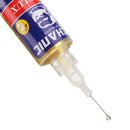 MECHANIC Liquid Soldering Flux For IPhone Cpu Nada BGA Demolition Special Solder Paste + Needle