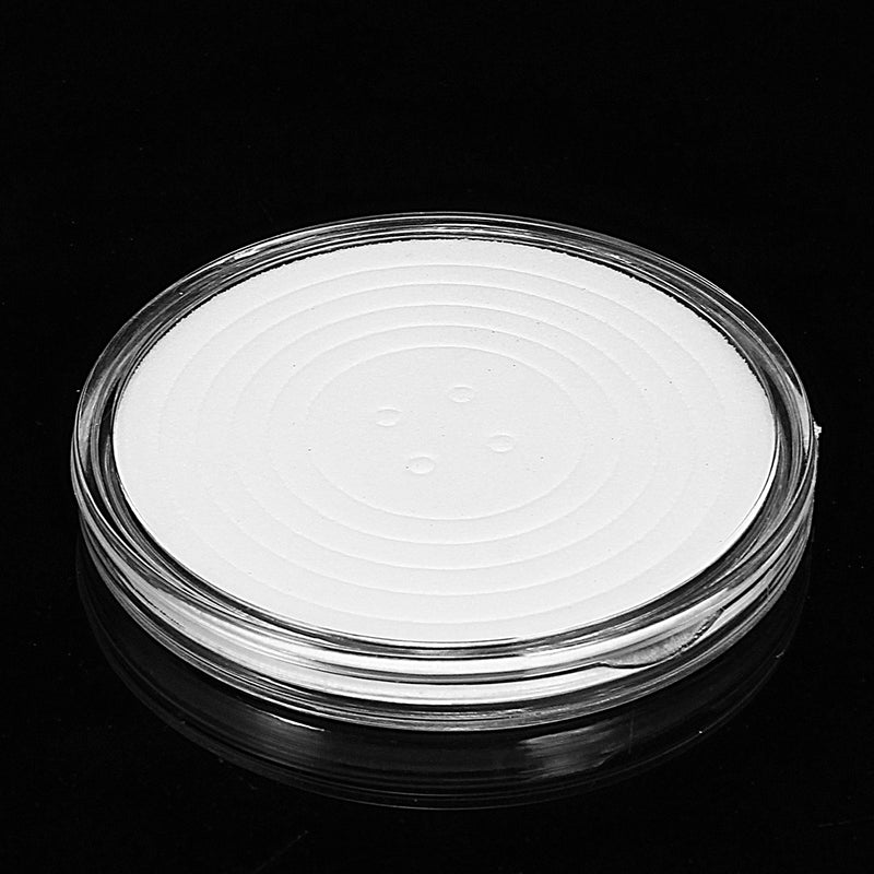 10Pcs Zodiac Commemorate Coin Silver Dollar Coin Collection Round Box 29mm-39mm Coin Holder