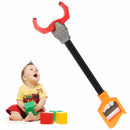 Plastic Retro Robot Arm Robotic Pick Up Pinch Tool Kids Toy