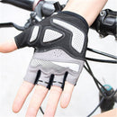 GUB 2099 Half-Finger Short Cycling Gloves Outdoor Sports Shockproof Non-slip Motorcycle Bike Gloves