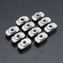 Machifit 50pcs M4 T Sliding Nut Block for 3030 Aluminum Profile