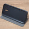 For Xiaomi Redmi 8A Case Bakeey Flip with Stand Card Slot Full Body Brushed Leather Shockproof Soft Protective Case