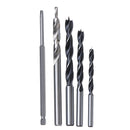 2 in 1 Pocket Hole Jig 6/8/10/12mm Doweling Jig Kit Carpentry Locator Hole Drill Guide DIY Woodworking Tools With Box