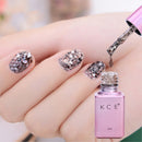 Diamond Shimmer Gel Nail Polish Glitter Soak-off UV Gel Long-Lasting Nail Gel Polish DIY Nail Art