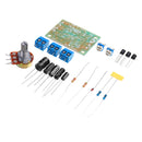 3pcs DIY OTL Discrete Component Power Amplifier Kit Electronic Production Kit