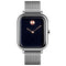 SKMEI 9187 Starry Sky Design Casual Style Waterproof Milanese Men Wristwatch Quartz Watch