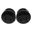 Motocycle Black Anodized Fork Tube Cap Bolt For Harley Sportster 1200 883 XL 1987-2016