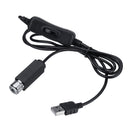 Car LED Atmosphere Ceiling Starry Star Lights Roof Decoration Lamp  360Adjustable USB 5V 1W