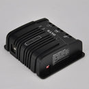 OLYS LBC10 PWM 12V/24V 10A Solar Charge Controller Battery Solar Regulator For Solar Panel Charger