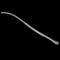 ZANLURE 17cm Fly Fishing Line Loop Connector Fly Fishing Spare Fishing Line