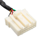 Car MP3 Player Radio Interface AUX IN Adapter For Mazda 2 3 5 323 Miata MX5