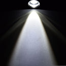 5pcs XANES T6 4Modes Front + Side Light USB Rechargeable Zoomable Mini Flashlight Fishing Lamp