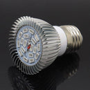 ARILUX E27 7.5W LED 12 Red 6 Blue Plant Grow Light Bulb for Garden Hydroponics Greenhouse Organic