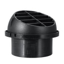 75mm Heater Pipe Duct + Warm Air Outlet + Hose For Eberspacher Diesel Webasto