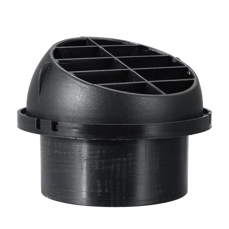 75mm Heater Pipe Duct + Warm Air Outlet + Hose For Eberspacher Diesel Webasto