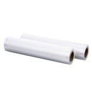 2Pcs/Set Washable Vacuum Food Sealer Bags Rolls Sous Vide Bag BPA-Free Resuable Food Storage Bags for Vacuum Sealer Machine