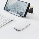 Bakeey 2 in 1 USB3.0 To Type C Micro USB OTG Adapter Converter For Oneplus 5t 6 Xiaomi 6 Mix 2s S9+