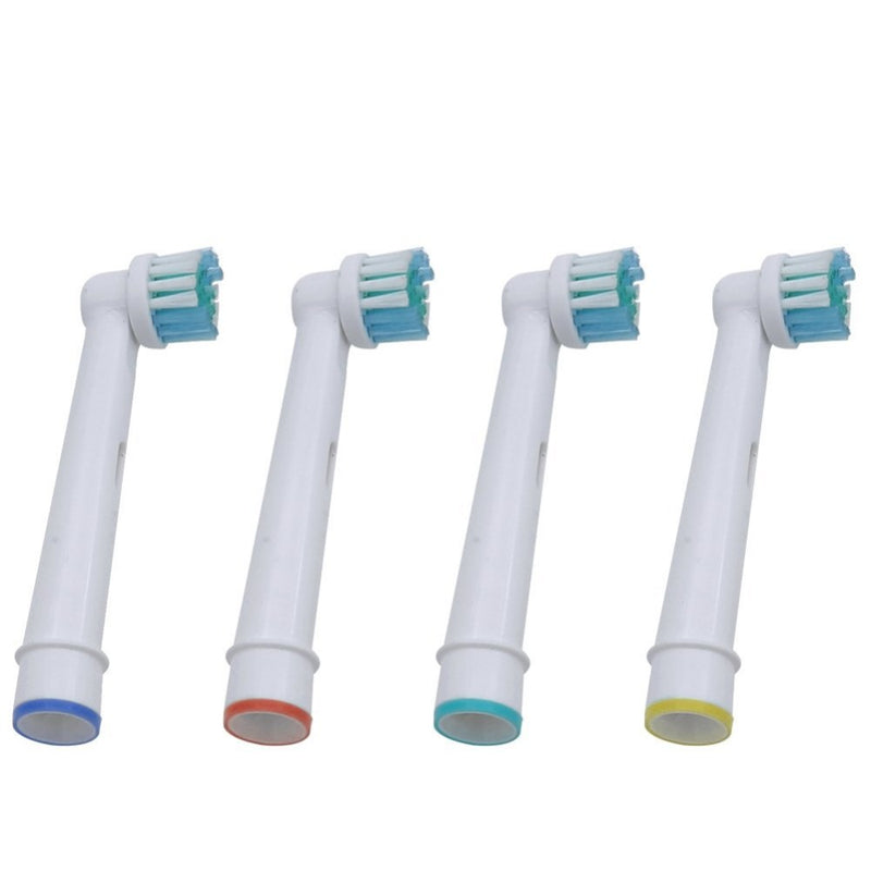 SB-17A 4PCS Universial Replacement Tooth Brush Heads For Oral Care Electric Toothbrush Heads