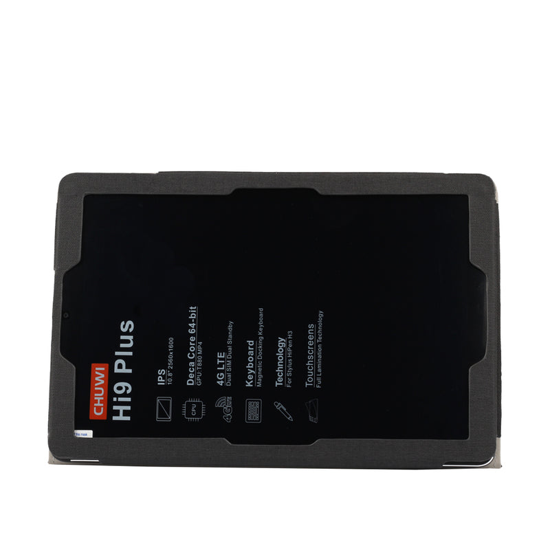 PU Leather Folding Stand Case Cover for 10.8 Inch CHUWI Hi9 Plus Tablet