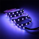 1M 11.5W DC 12V WS2811 60 SMD 5050 LED RGB Changeable Flexible Strip Light Individually addressable