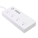 WiFi Plug Power Strip 4 Smart AC Outlet USB Remote Control Timing Schedule Compatible Alexa/Google Home/ifttt