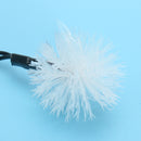 5M 20 LED Solar Power Snow Ball Fairy String Light Outdoor Garden Lamp Christmas Holiday Party Decor