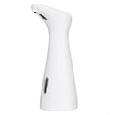 Automatic Liquid Soap Dispenser Smart Sensor Hands Washing Free Home Bathroom