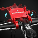 BIKIGHT Bicycle Phone Bracket Electric Motorcycle Navigation Adjustable Smartphone Holder For Xiaomi Mijia M365