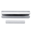 5/8 Inch to 3/4 Inch Steel Shaft Adapter Pulley Bore Reducer Sleeve Bushing and Keystock