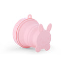 IPRee 170ml Folding Silicone Cup Travel Portable Foldable Water Drinking Mug