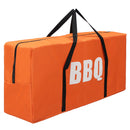 Outdoor Portable BBQ Grill Bag Oxford Camping Picnic Cooking Stove Carry Pouch