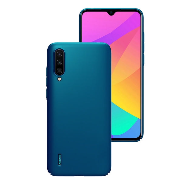 Bakeey Curved Frosted Anti-Fingerprint Hard PC Protective Case for Xiaomi Mi9 Mi 9 Lite / Xiaomi Mi CC9