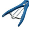 Sheep Castration/Banding/Tail Docking/Applicator/100 Rings/Cattle/Marking/Farm Castrator Tools