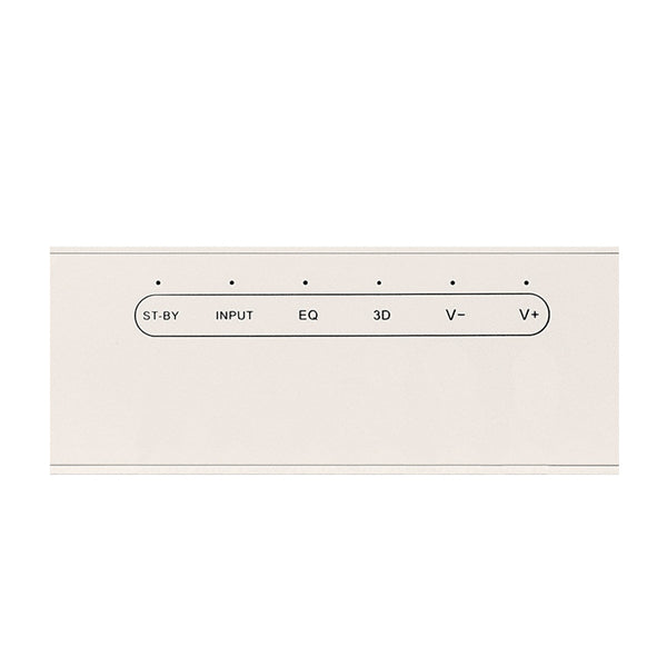 WENGE P5 10Wx2 Heavy Bass Stereo bluetooth Speaker Soundbar for Computer Laptop Phone