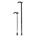 IPRee 2-Section Aluminum Folding Walking Climbing Sticks Adjustable Cane Ergonomical Handle 29-35Inch