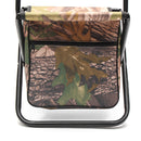 Outdoor Camping Folding Chair Portable Durable With Storage Bag Fishing Hiking Picnic Chair